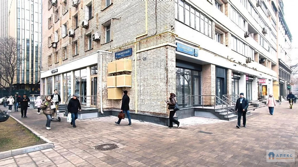 Продажа помещения пл. 33 м2 под магазин, ,  м. Белорусская в жилом ... - Фото 4