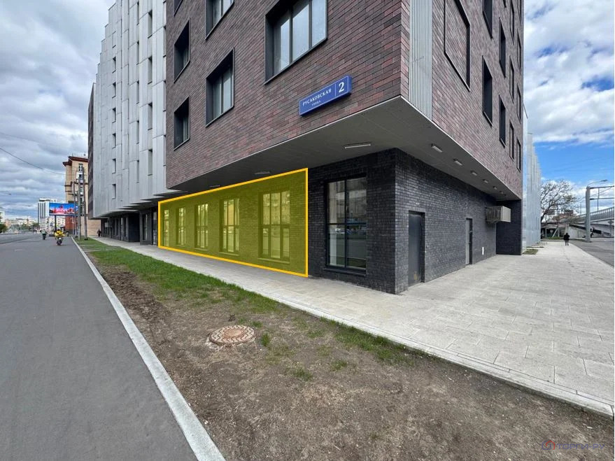 Продажа торгового помещения, ул. Русаковская - Фото 2
