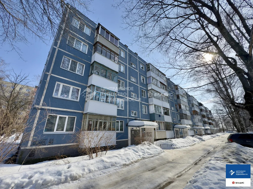 Аренда квартиры, Рязань, ул. Юбилейная - Фото 19