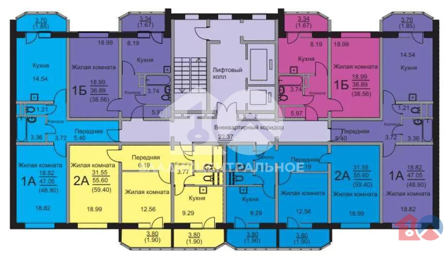 городской округ Новосибирск, Новосибирск, Рябиновая улица, д.10, ... - Фото 3