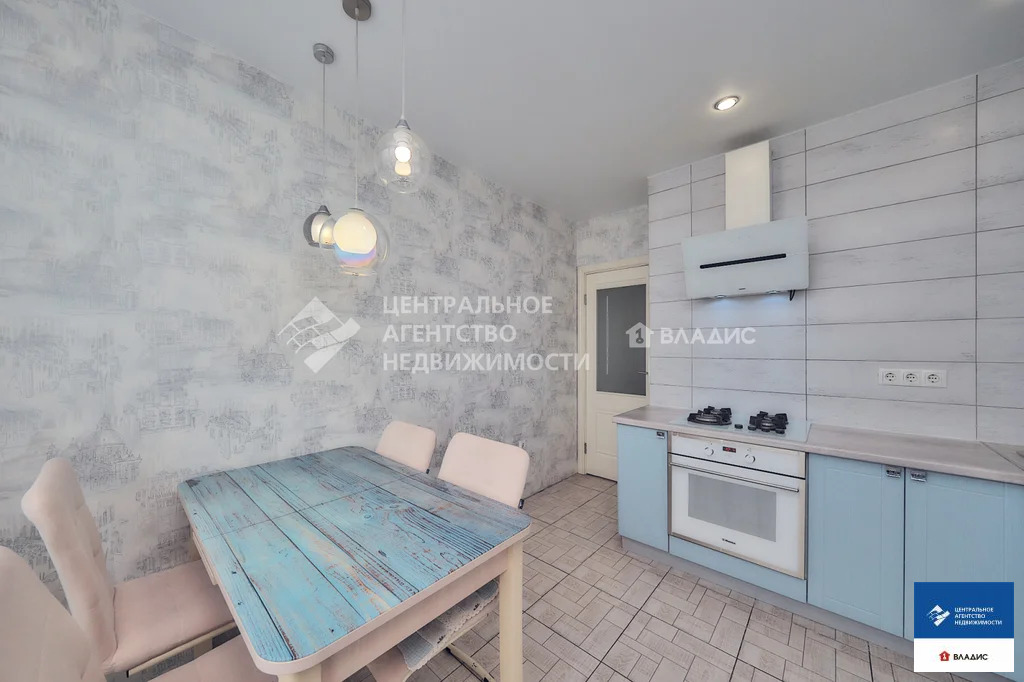 Продажа квартиры, Рязань, микрорайон Олимпийский городок - Фото 1