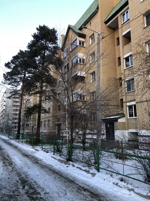 Продам квартиру г.Чита, ул. Боровая,д.2 - Фото 0