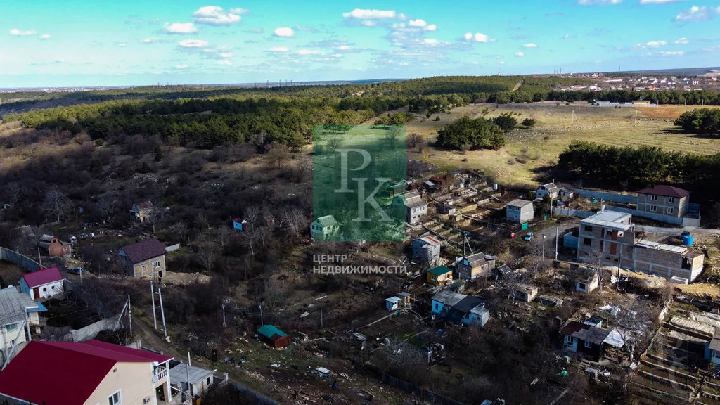 Продажа участка, Севастополь, садоводческое товарищество Родничок-2 - Фото 6
