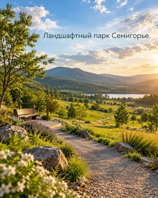 Предлагаю Участок для Бизнеса в готовом туристическом кластере! - Фото 4