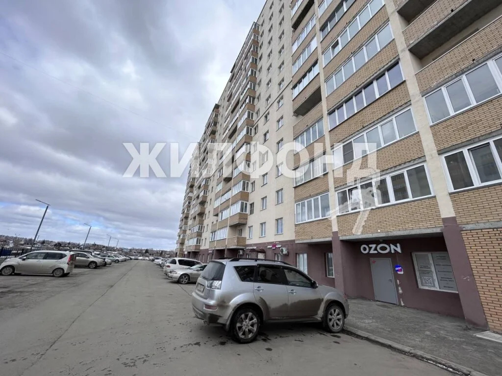 Продажа квартиры, Каменка, Новосибирский район, микрорайон Олимпийской ... - Фото 17