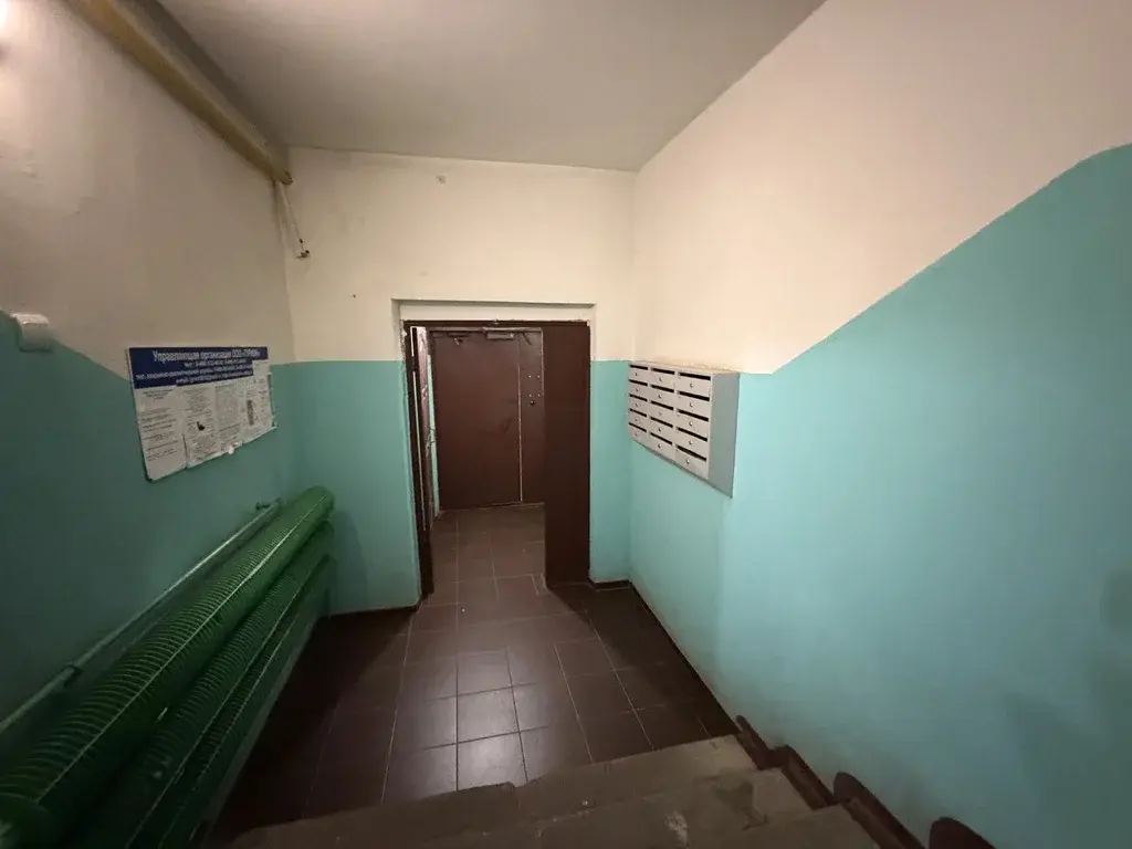 2-я квартира в п. Зеленый, дом 1 - Фото 18