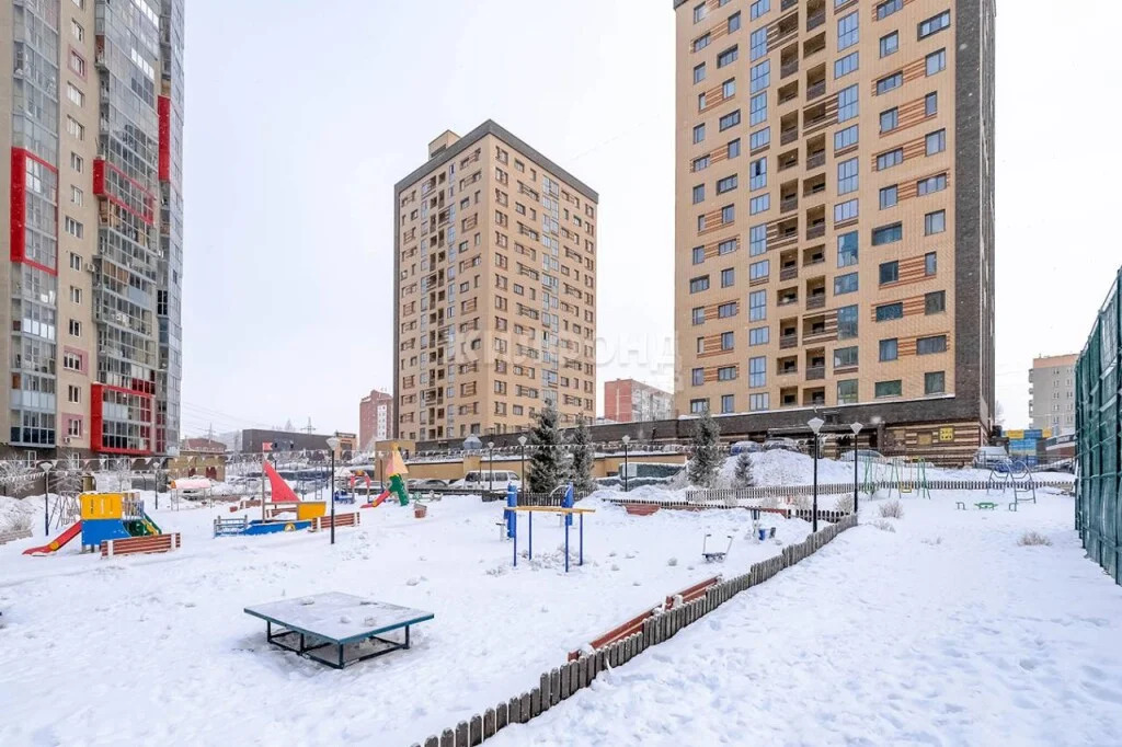 Продажа квартиры, Новосибирск, ул. Вилюйская - Фото 25