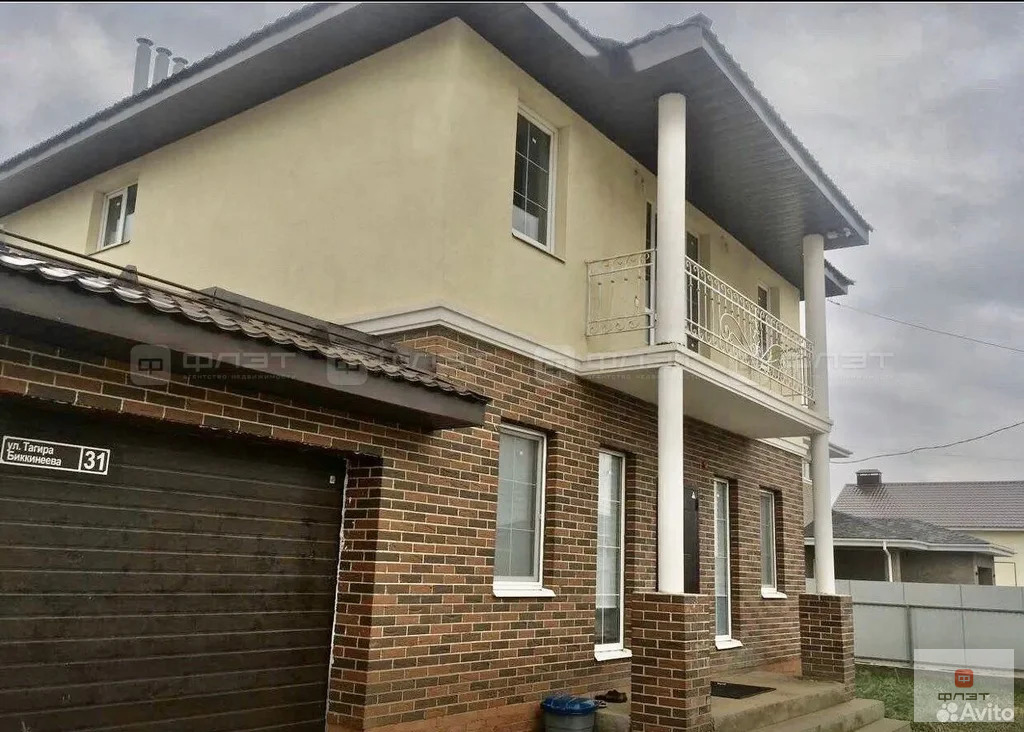 Продажа дома, Высокая Гора, Высокогорский район, ул. Тагира Биккинеева - Фото 3
