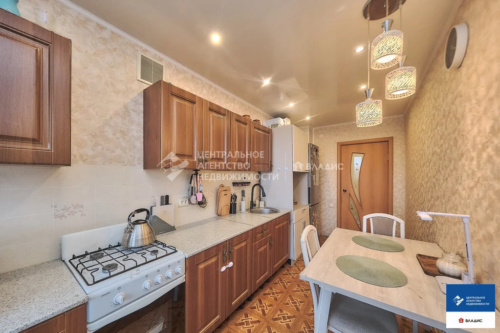 Продажа квартиры, Дядьково, Рязанский район, 2-й Бульварный проезд - Фото 9