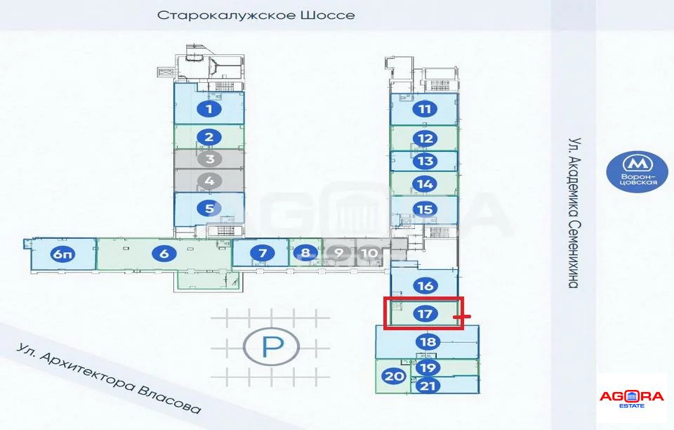 Продажа торгового помещения, м. Воронцовская, Старокалужское ш. - Фото 5