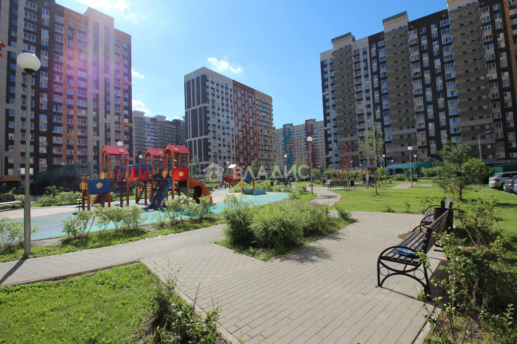 Ленинский городской округ, деревня Мисайлово, Литературный бульвар, ... - Фото 27