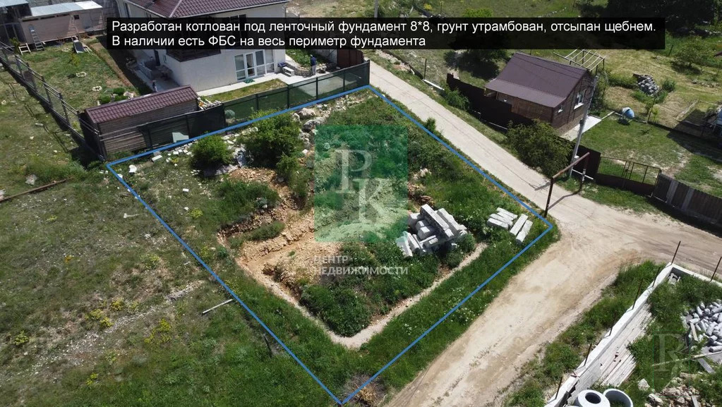 Продажа участка, Севастополь, садовое товарищество Мидэус - Фото 2