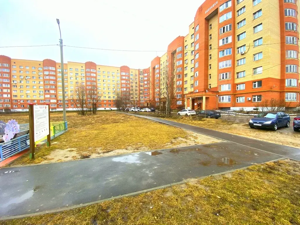 3-я квартира на улице Сосновая, дом 6 - Фото 20