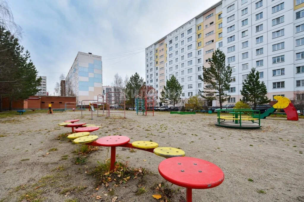 Продажа квартиры, Новосибирск, ул. Свечникова - Фото 24