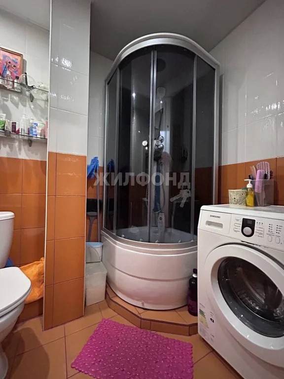 Продажа квартиры, Новосибирск, ул. Чемская - Фото 14