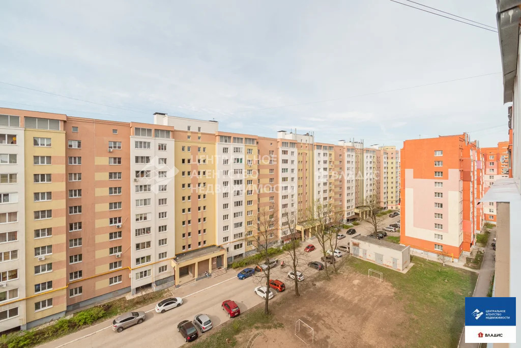 Продажа квартиры, Рязань, Песоченская улица - Фото 12
