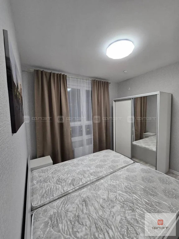 Аренда квартиры, Казань, ул. Братьев Батталовых д.27 к2 - Фото 6