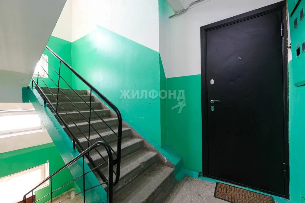 Продажа квартиры, Новосибирск, Палласа - Фото 22