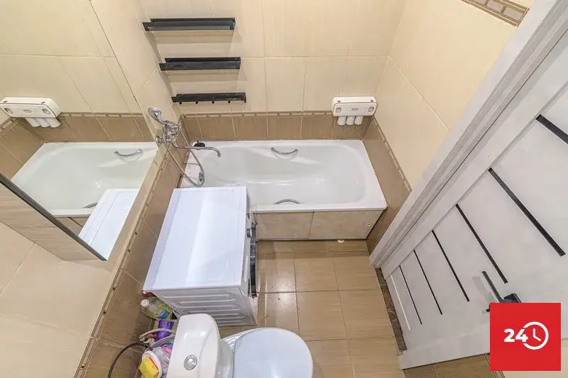 В продаже 1 комнатная квартира по ул. Измайлова, д. 64 с ремонтом - Фото 11