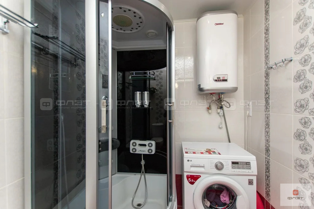 Продажа квартиры, Казань, ул. Баки Урманче - Фото 16