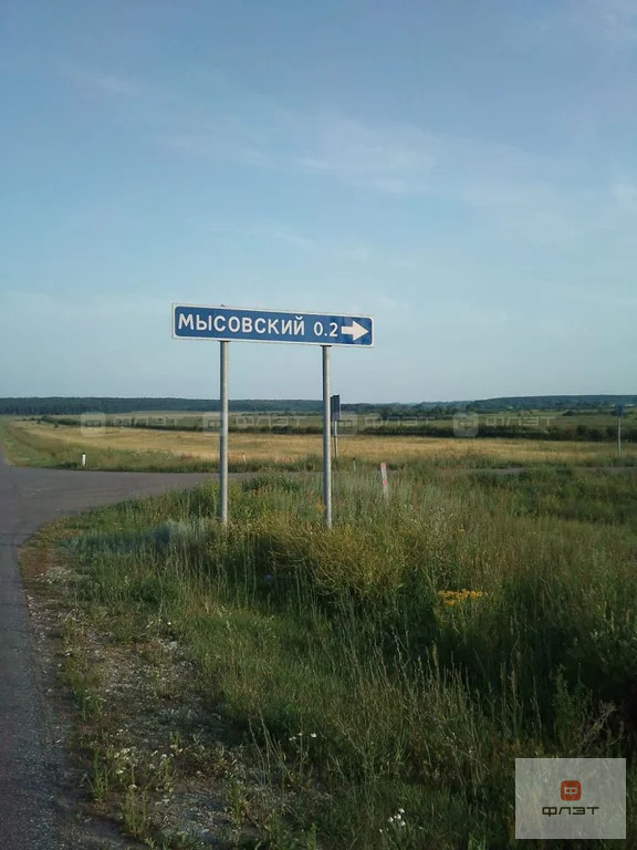 Продажа участка, Мысовский, Лаишевский район - Фото 2