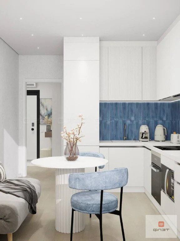 Продажа квартиры, Усады, Лаишевский район, ул. Теплых встреч - Фото 1