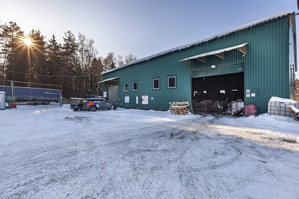 Продается склад 1700 м2 - Фото 17