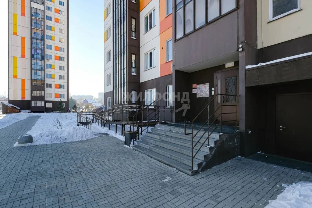 Продажа квартиры, Новосибирск, Заречная - Фото 18