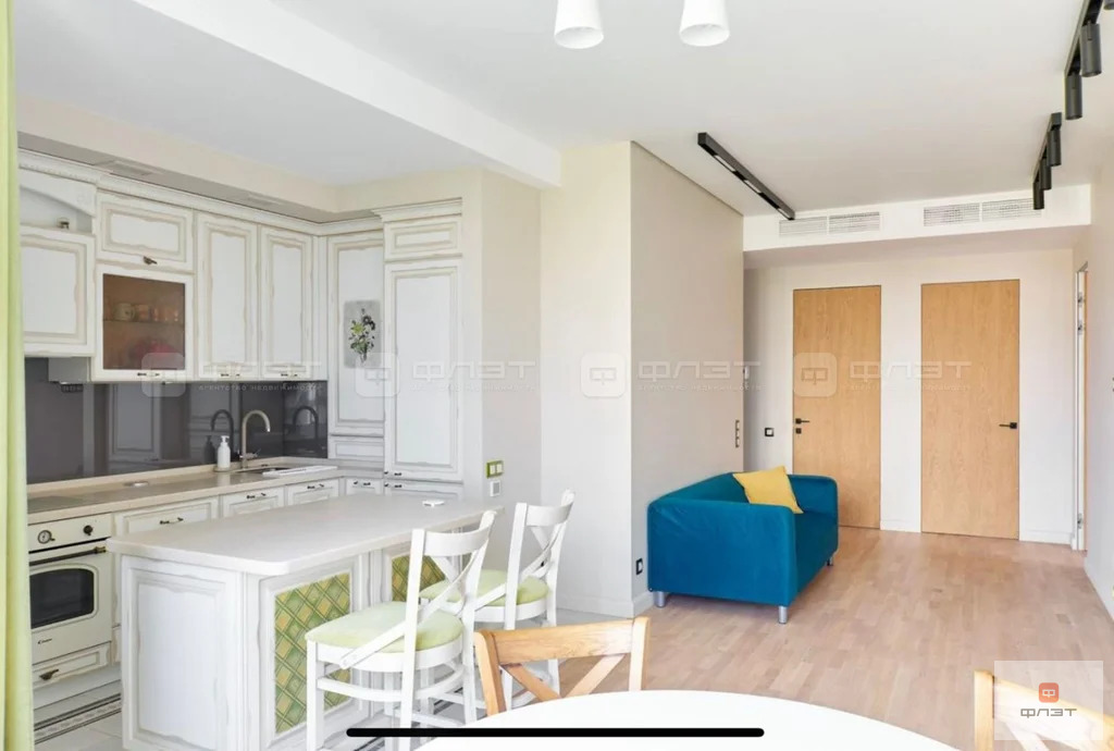 Продажа квартиры, Казань, ул. Спартаковская - Фото 8