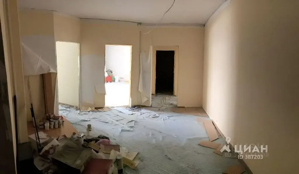 Продаю двухкомнатную квартиру 110.0м Азовская ул., 24К2, Москва, ЮЗАО, ... - Фото 8