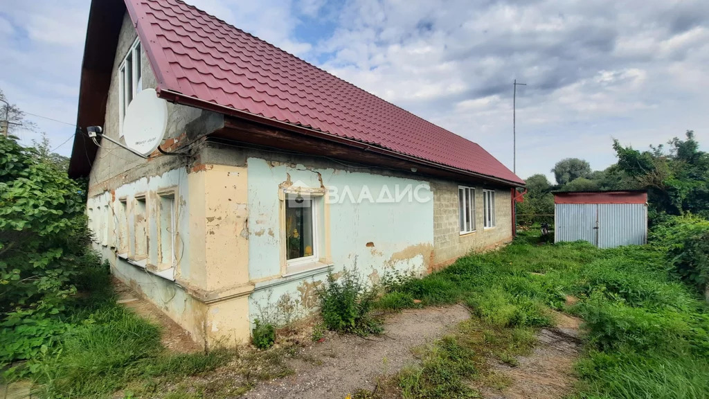 Собинский район, посёлок Ставрово, улица Жуковского,  дом на продажу - Фото 26