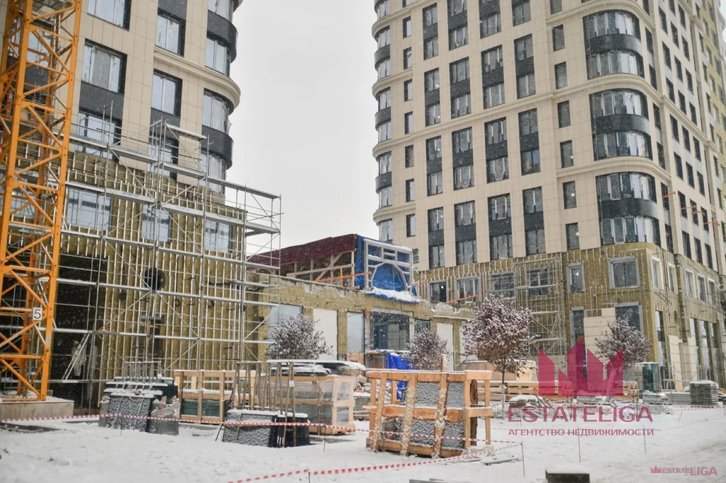 Продажа квартиры, улица Василия Ланового - Фото 17