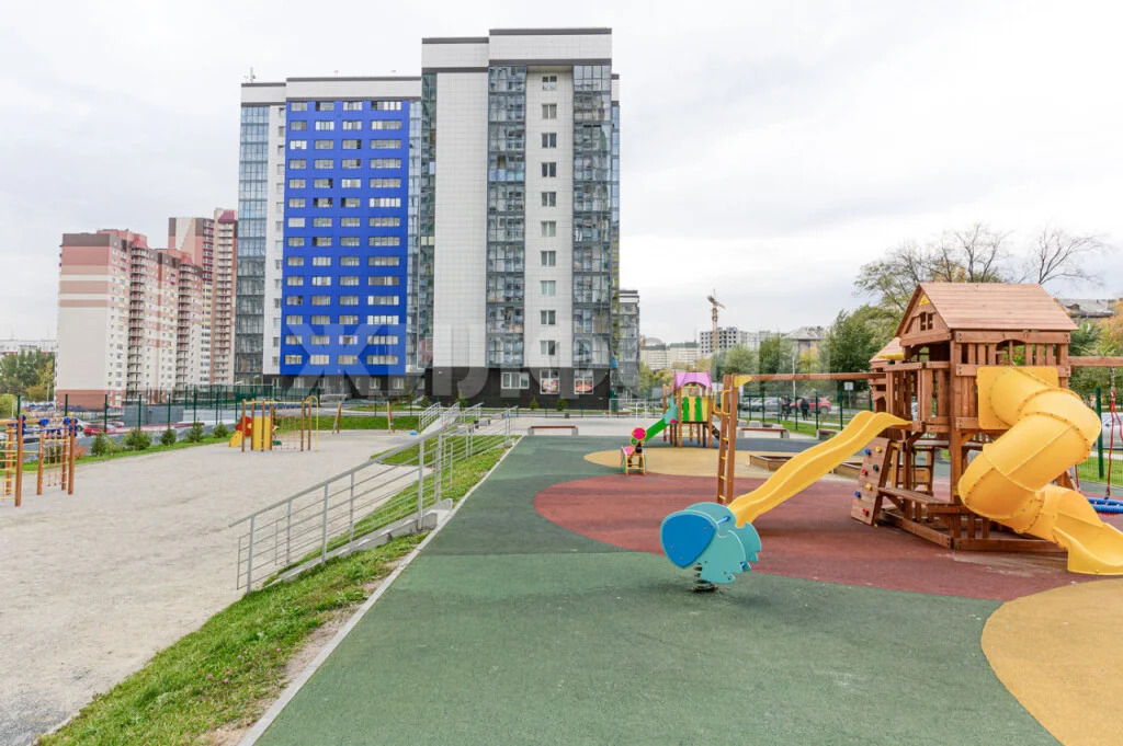Продажа квартиры, Новосибирск, ул. Танковая - Фото 31