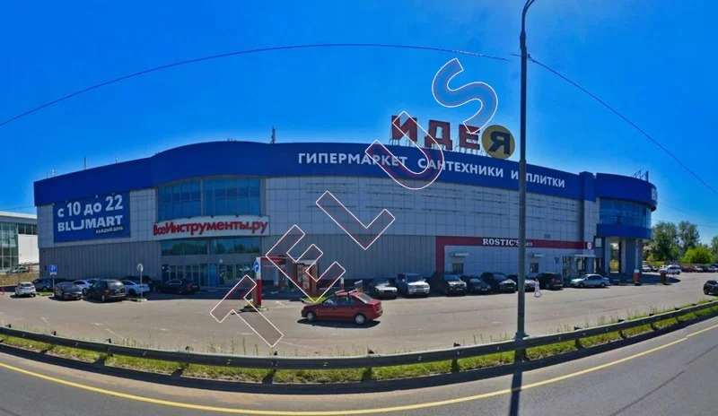 МО, Балашиха, мкр ЦОВБ, 11657 м2, ТЦ (ном. объекта: 8209) - Фото 2