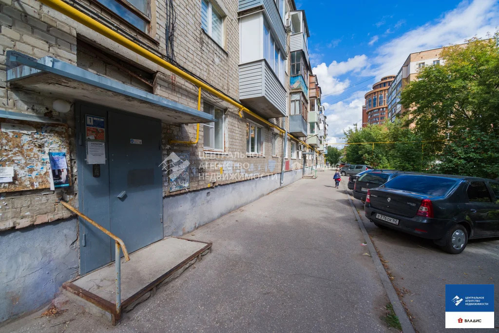 Продажа квартиры, Рязань, ул. Чкалова - Фото 2