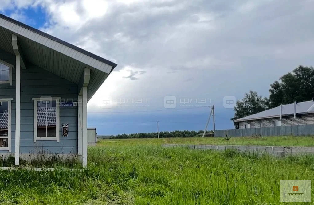 Продажа участка, Бима, Лаишевский район, ул. Дубравная - Фото 4