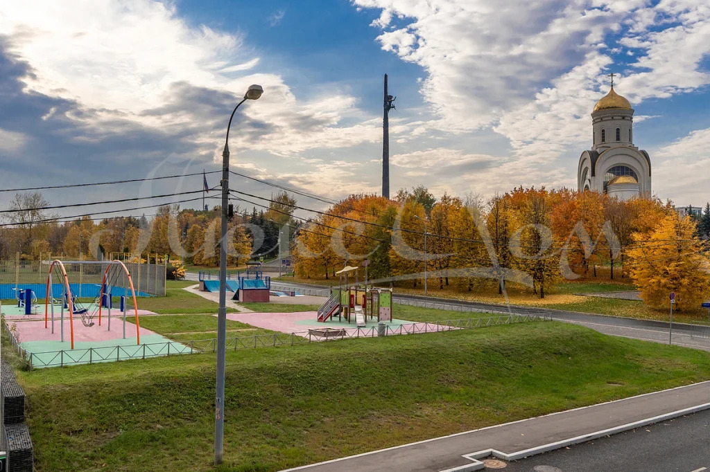 Продажа квартиры, м. Парк Победы, ул. Братьев Фонченко - Фото 4