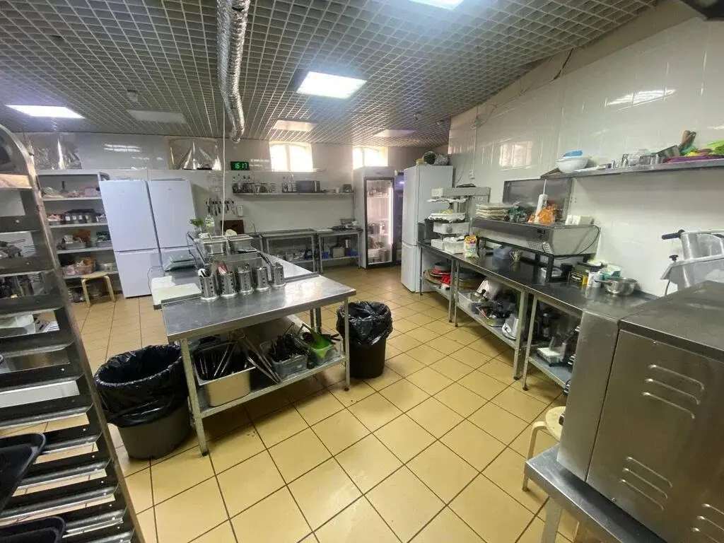 Готовый бизнес Кафе Столовая - Фото 5