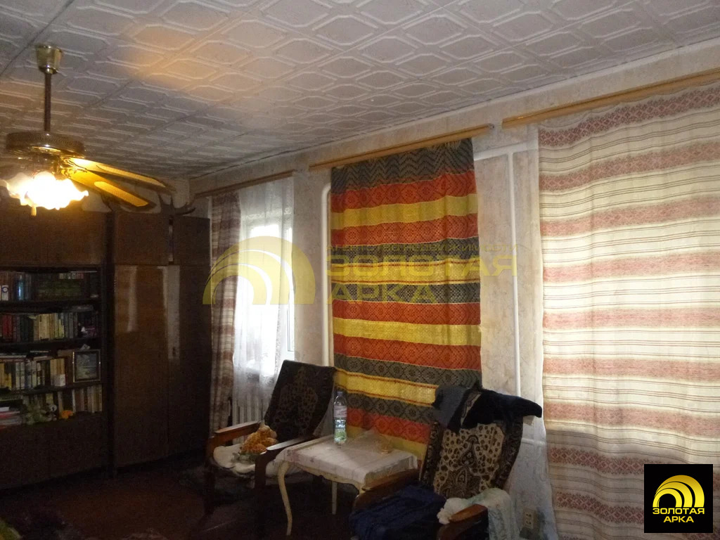 Продажа дома, Вышестеблиевская, Темрюкский район, ул. Кооперативная - Фото 11