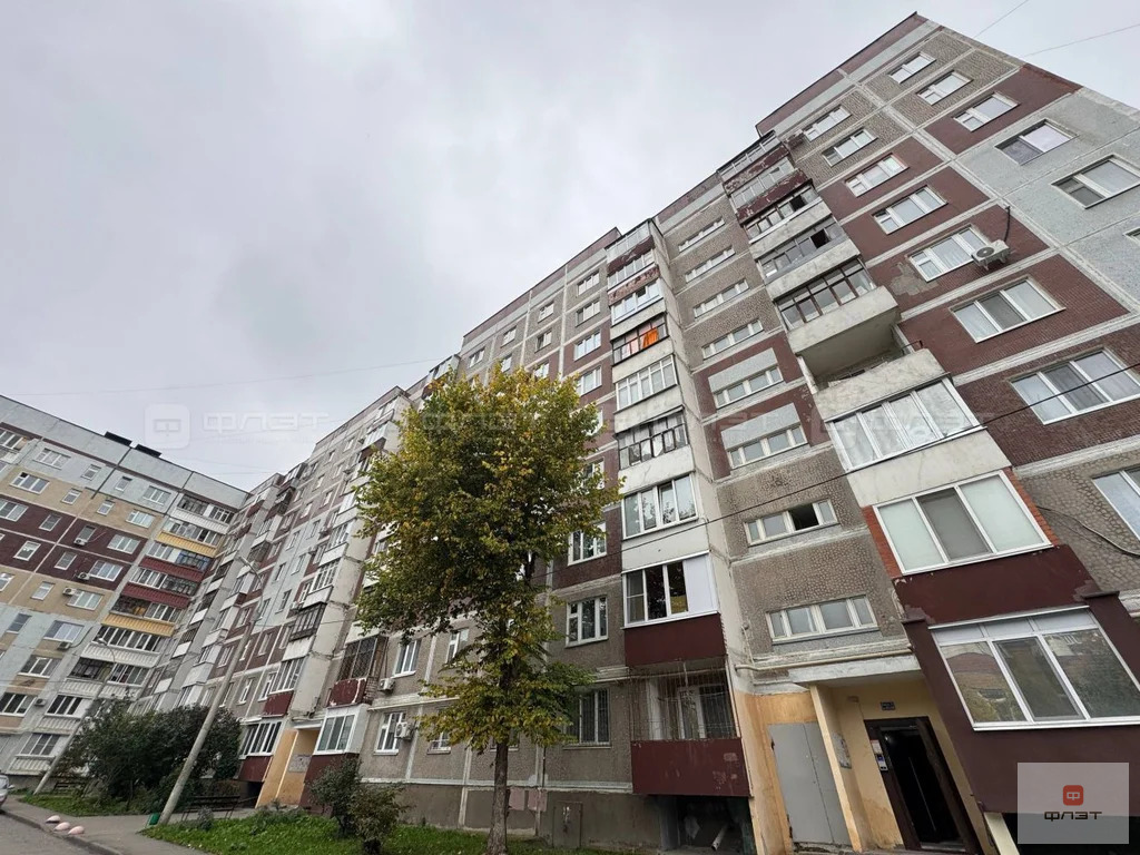 Продажа квартиры, Казань, ул. Закиева - Фото 14