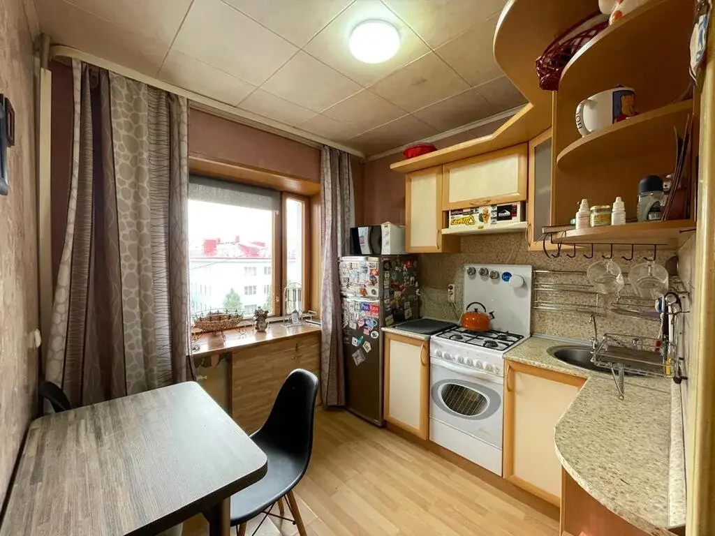 Однокомнатная в центре Мурманска - Фото 6