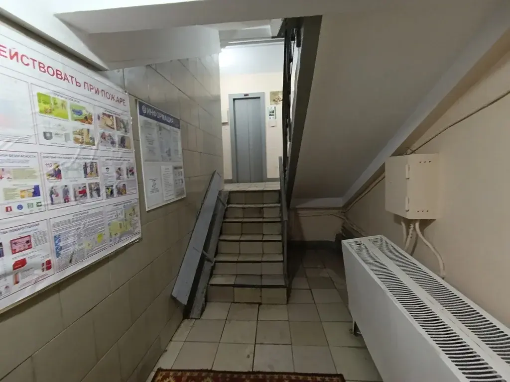 2-к. квартира, 38 м, 14/14 эт. - Фото 20