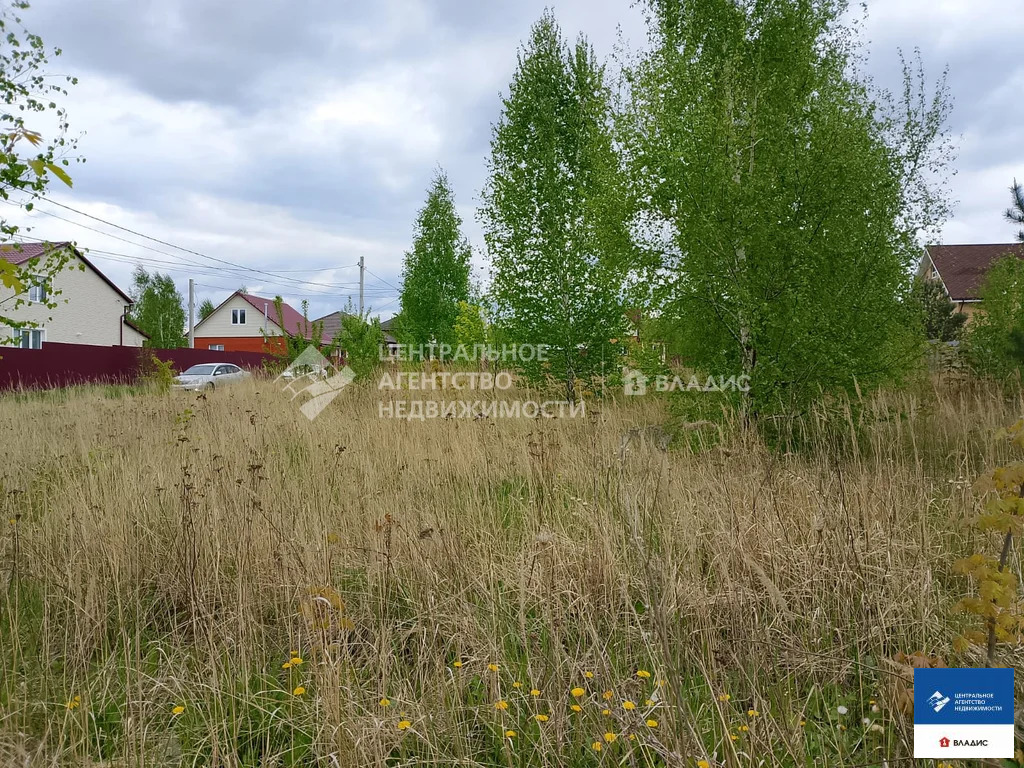 Продажа участка, Дядьково, Рязанский район, Радужный переулок - Фото 5