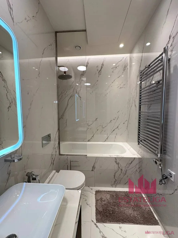 Аренда квартиры, Краснопресненская наб. - Фото 23