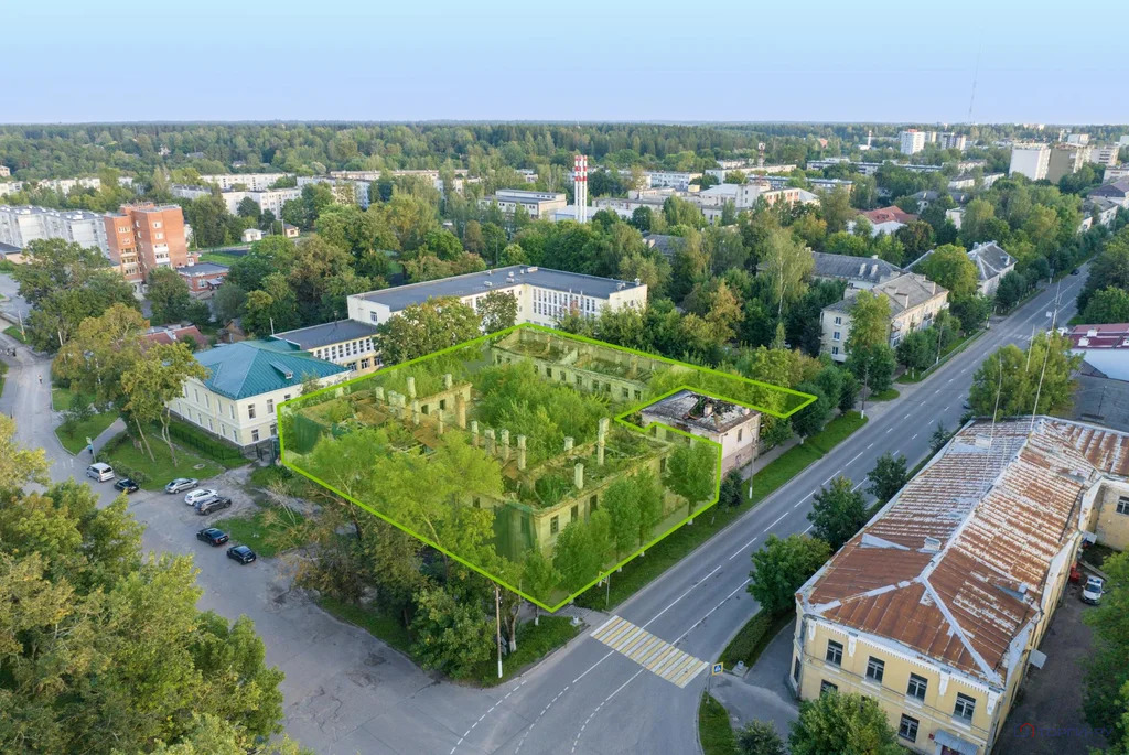 Продажа земельного участка, Луга, Лужский район, Связи пер. - Фото 3
