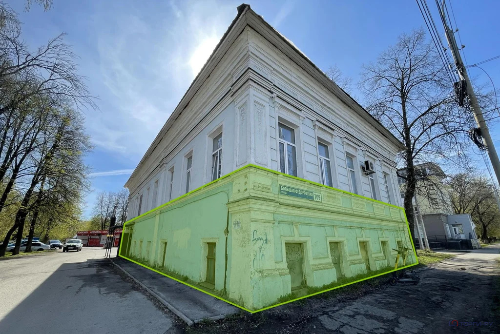 Продажа офиса, Ярославль, Большая Федоровская улица - Фото 4
