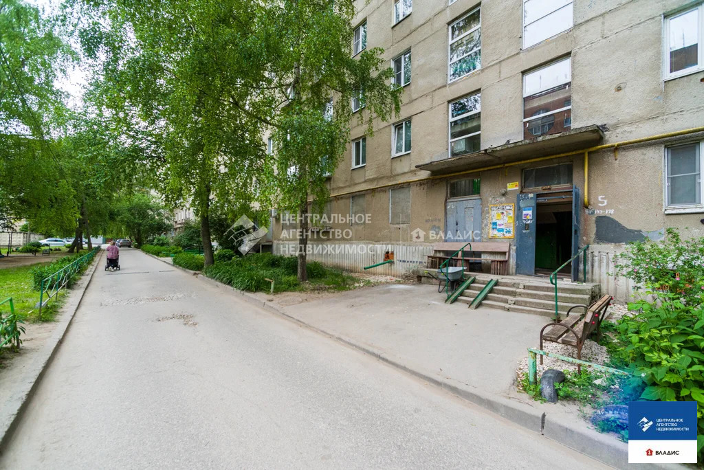 Продажа квартиры, Рязань, ул. Интернациональная - Фото 14