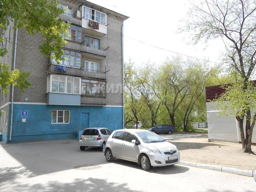 Продажа квартиры, Новосибирск, Звёздная - Фото 10