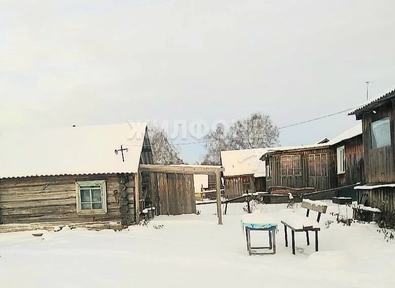 Продажа дома, Пайвино, Новосибирский район, ул. Школьная - Фото 26