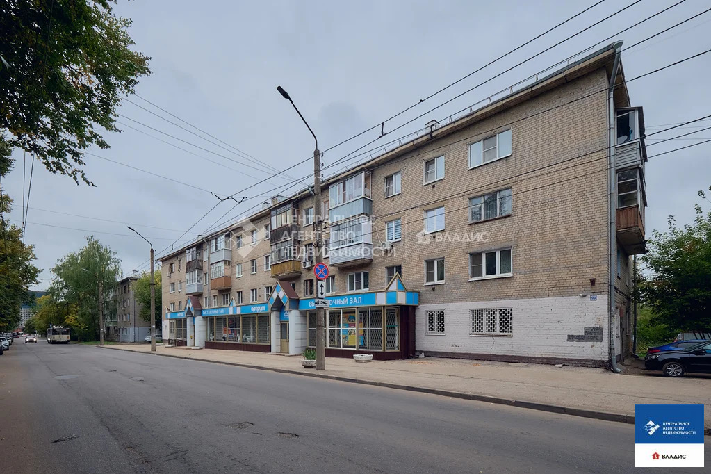 Продажа квартиры, Рязань, ул. Стройкова - Фото 10
